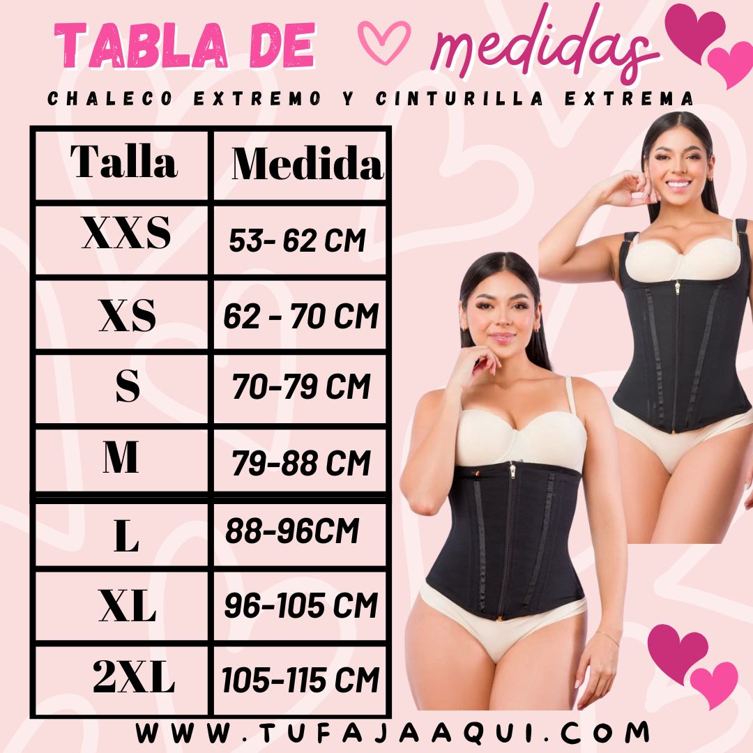 PROMO CHALECO + CINTURILLA - Imagen 2