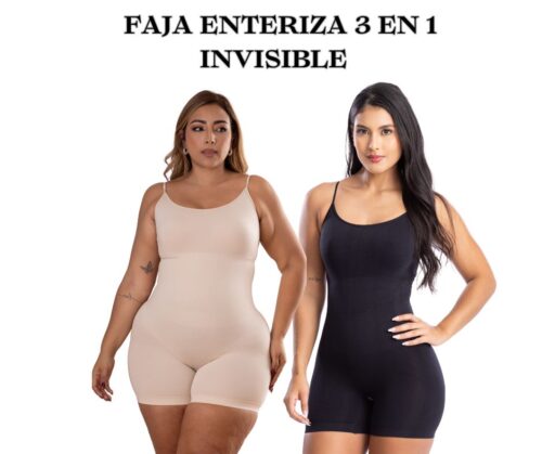 FAJA ENTERIZA 3 EN 1