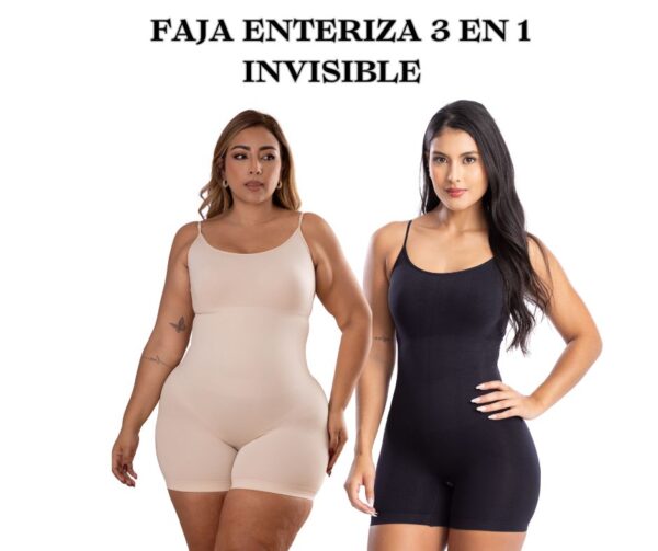 FAJA ENTERIZA 3 EN 1
