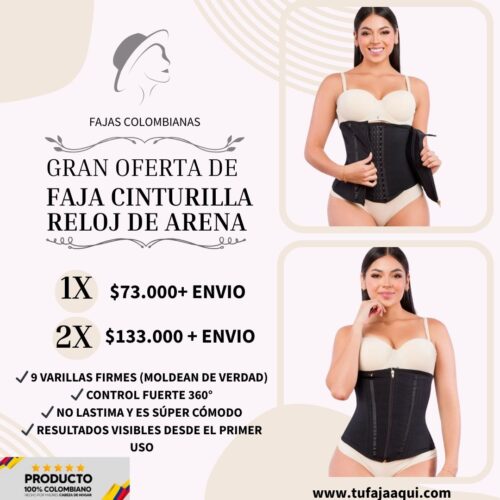 PROMO CINTURILLAS EXTERMAS
