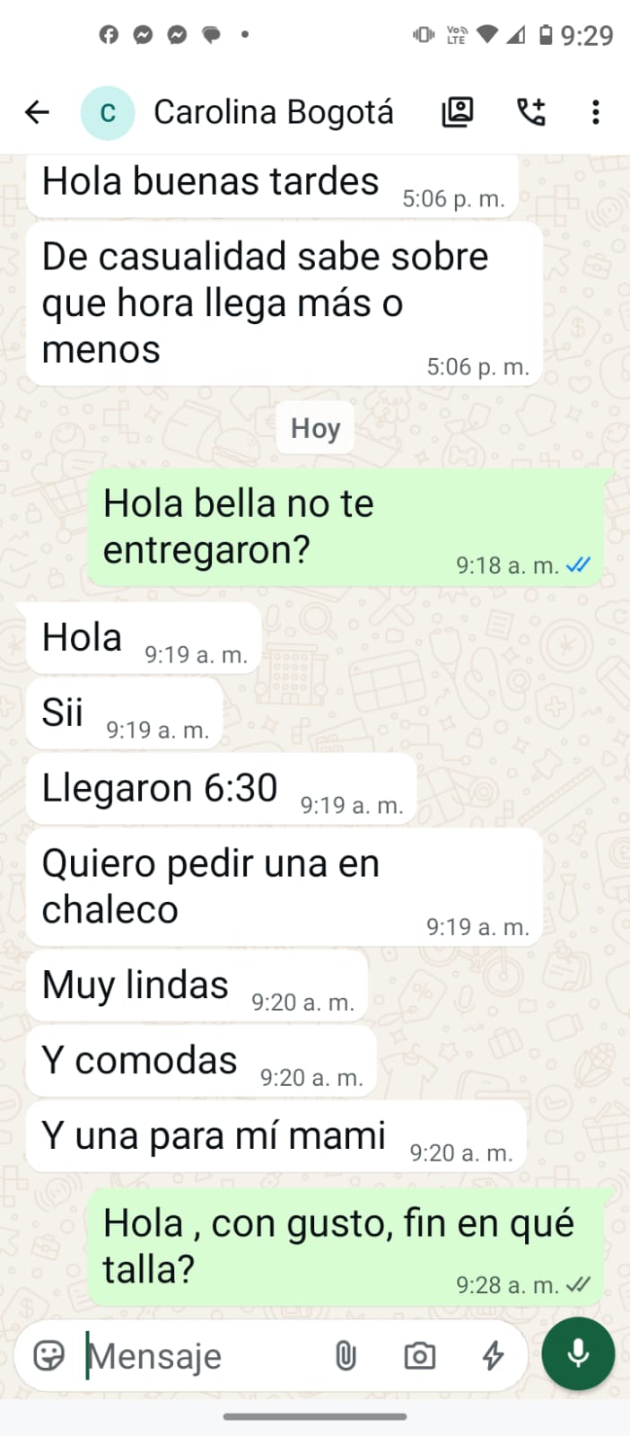 Clienta de Tu Faja Aquí